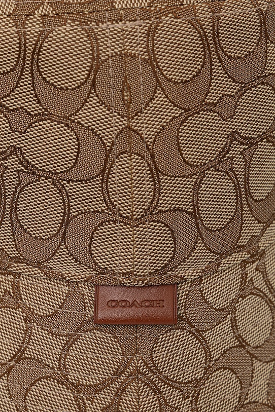 Klobuk Coach 29CCN94 rjava AW25