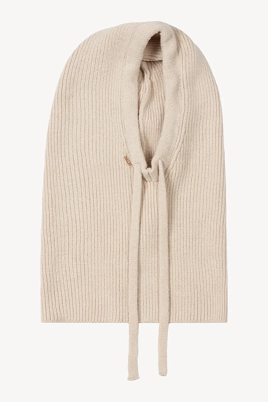 Akcesoria Bizuu kominiarka BALA BALA.BEZOWY beżowy