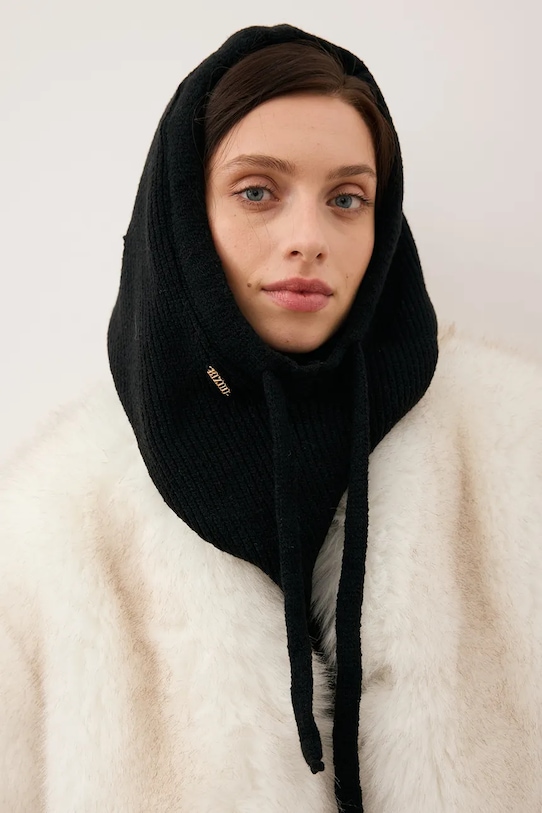 Bizuu kominiarka BALA BALA.CZARNY