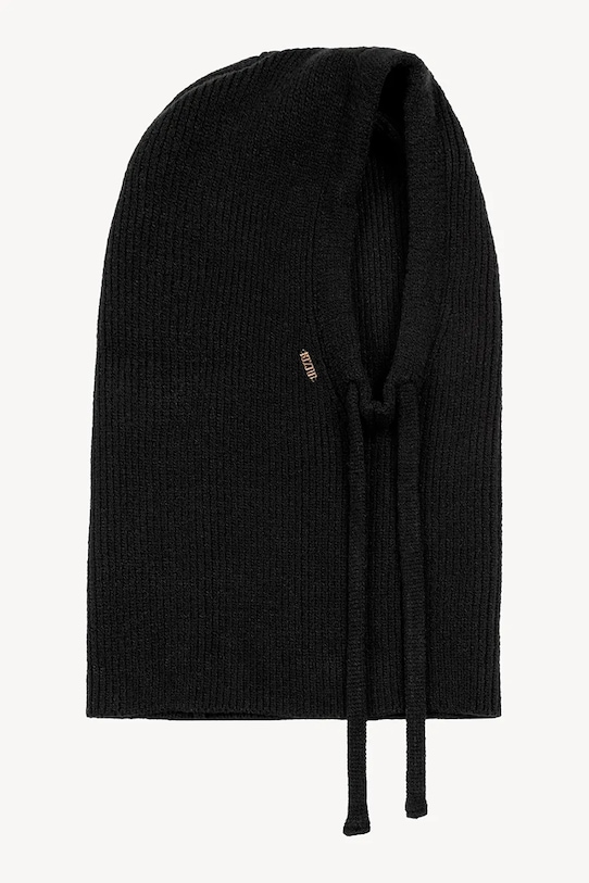 Akcesoria Bizuu kominiarka BALA BALA.CZARNY czarny