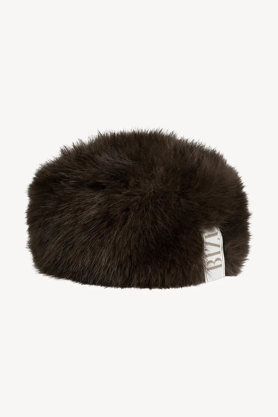 Bizuu czapka FURRA FURRA.BRAZOWY brązowy AW25