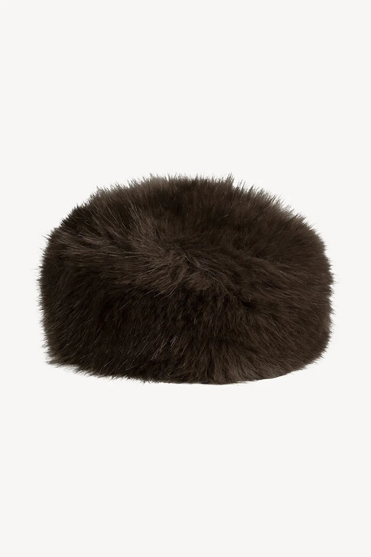 Akcesoria Bizuu czapka FURRA FURRA.BRAZOWY brązowy