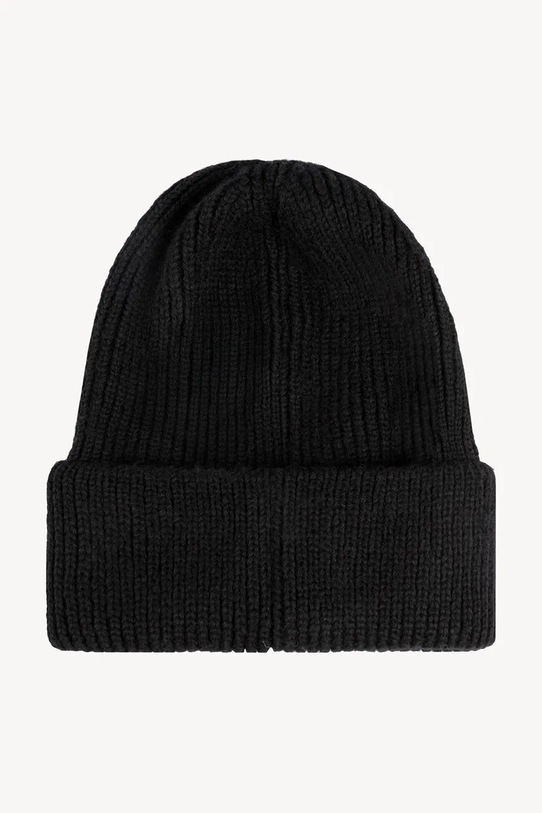 Accesorii Bizuu pălărie din amestec de lână ROYU ROYU.CZARNY negru