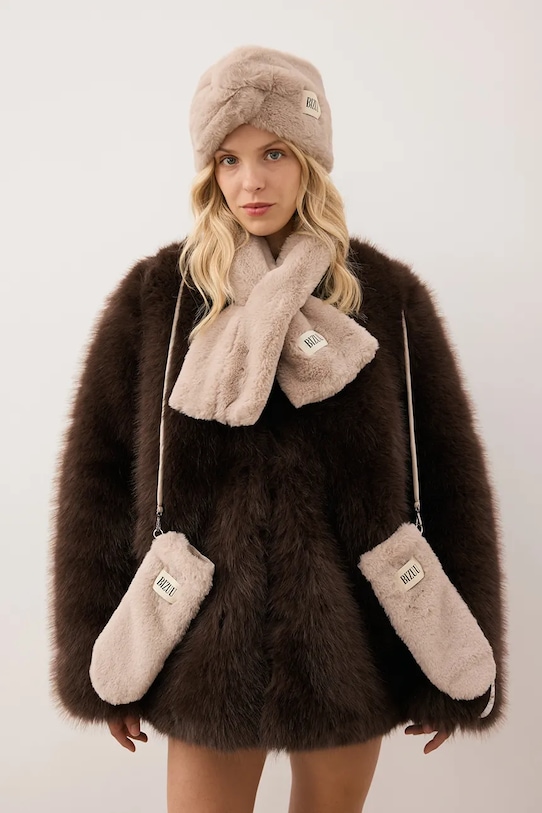 Bizuu opaska FEMI FEMI.BEZOWY