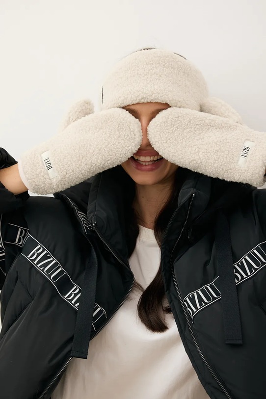 Пов'язка Bizuu FUZZKA FUZZKA.KREMOWY