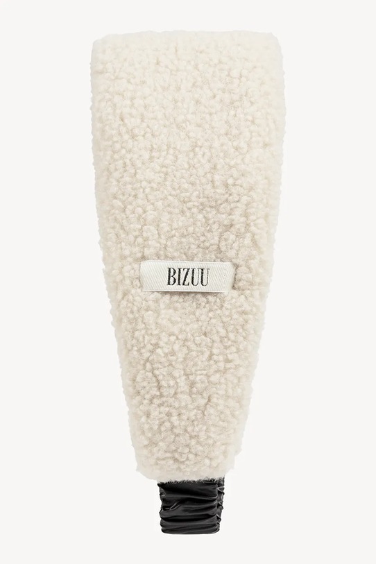 Аксесуари Пов'язка Bizuu FUZZKA FUZZKA.KREMOWY бежевий
