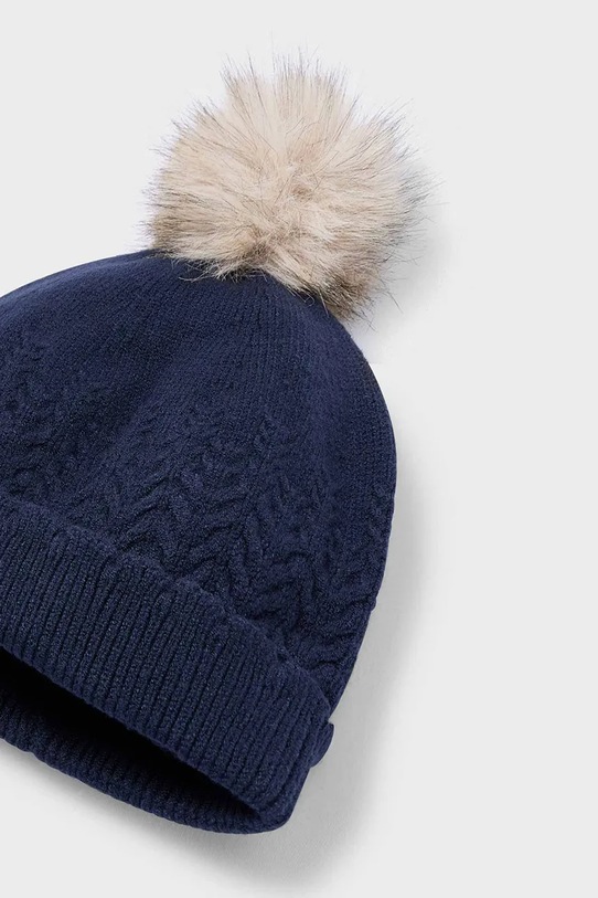 Mayoral czapka dziecięca 10075.6C.Mini.9BYA granatowy AW25