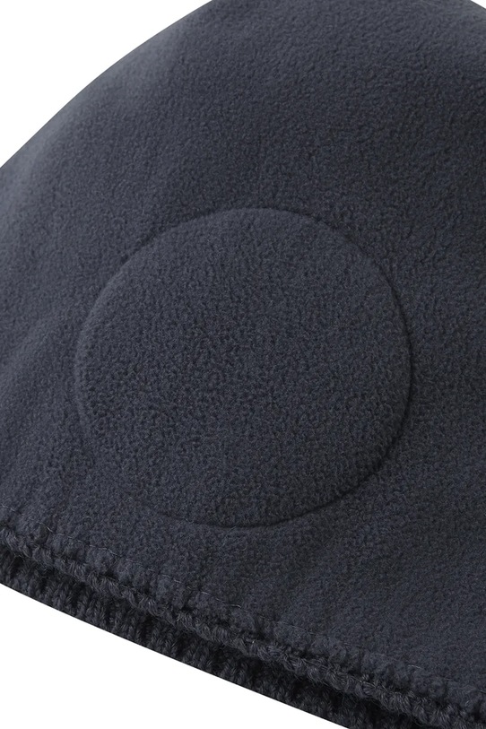 Reima czapka z dodatkiem wełny dziecięca Pampula szary 5300234B.9BYA