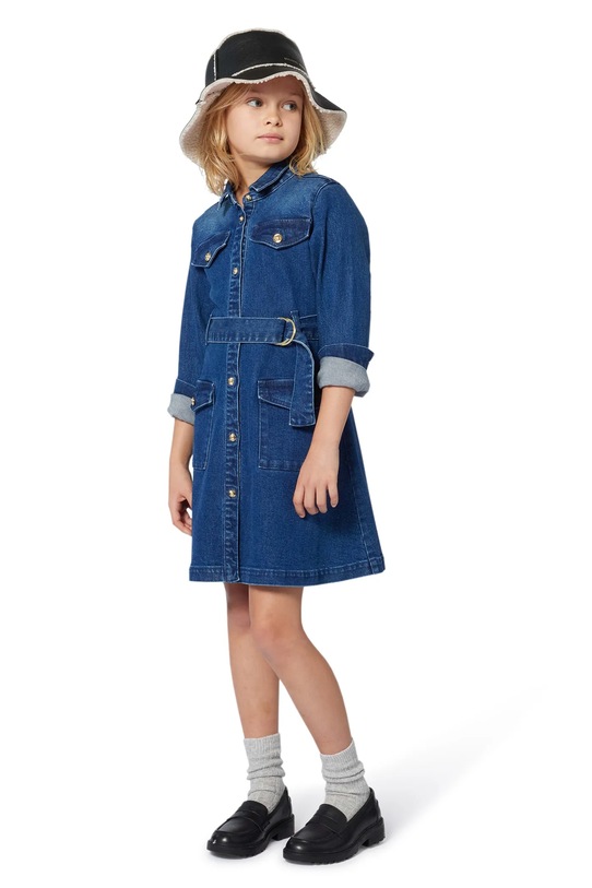 Dětský oboustranný klobouk Michael Kors R30515.50.56