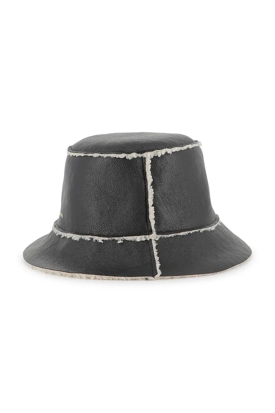 Παιδικό αναστρέψιμο καπέλο Michael Kors καφέ R30515.50.56