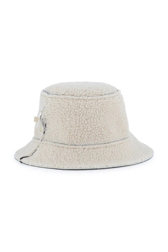 Dječji dvostrani šešir Michael Kors R30515.50.56 smeđa