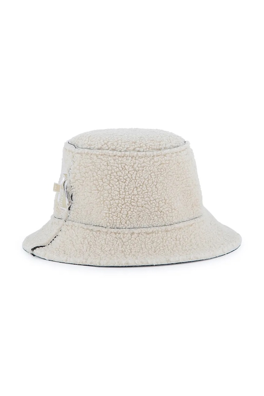 Παιδικό αναστρέψιμο καπέλο Michael Kors R30515.50.56 καφέ