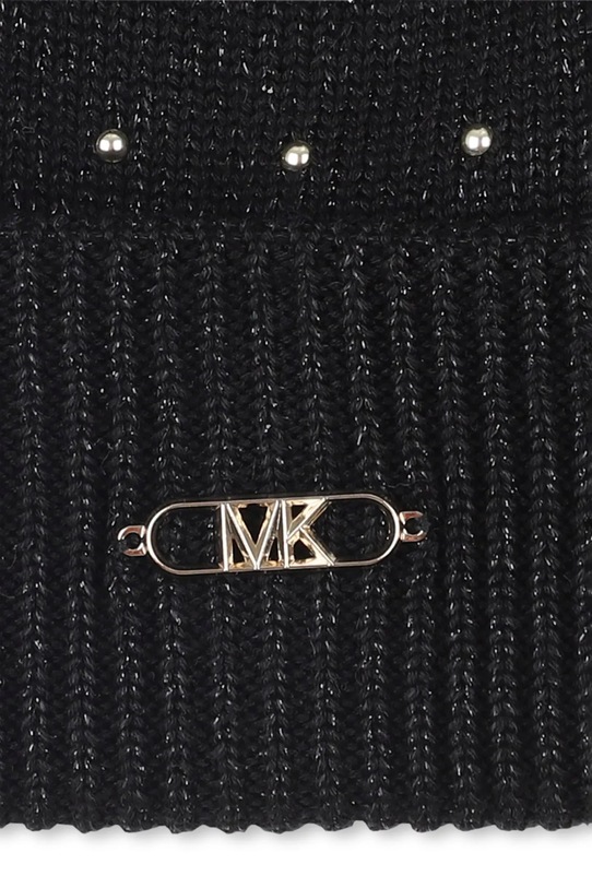 Djevojčice Dječja kapa Michael Kors R30518 crna