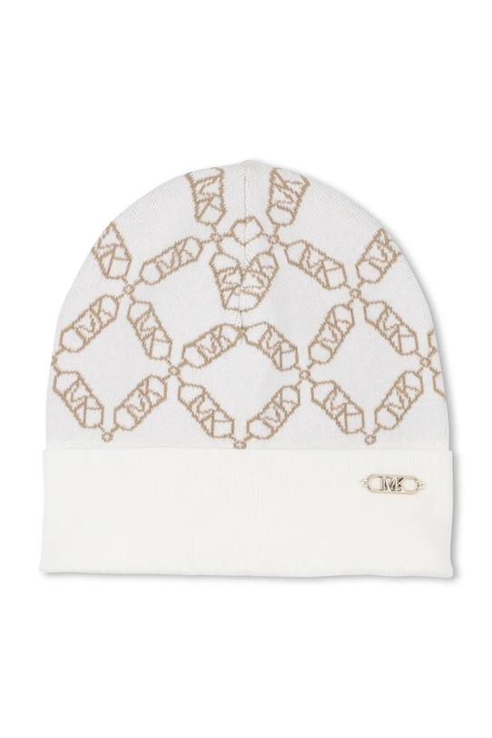 Michael Kors czapka dziecięca pozostałe biały R30520
