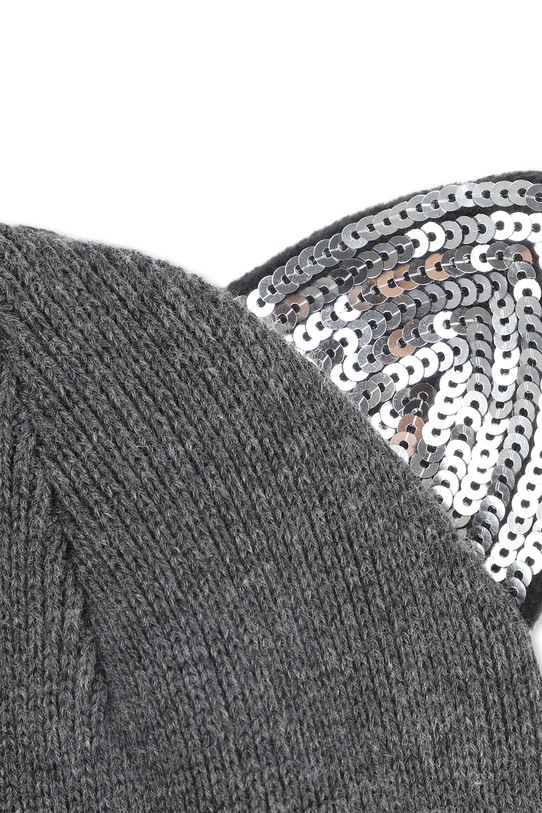 Fete Karl Lagerfeld căciulă Z31007.56.58 gri