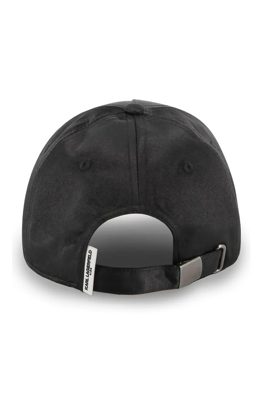 Dječja kapa sa šiltom Karl Lagerfeld Z31009.50.56