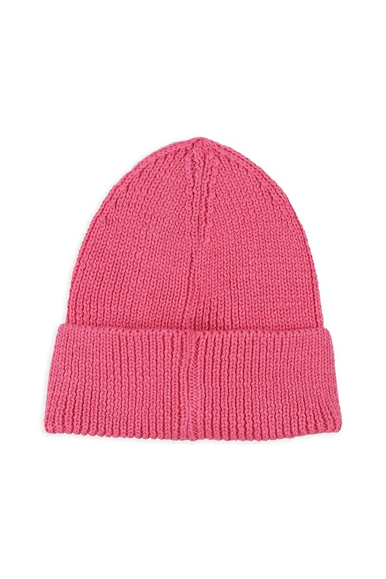 Dziewczynka Marc Jacobs czapka dziecięca W60676 różowy