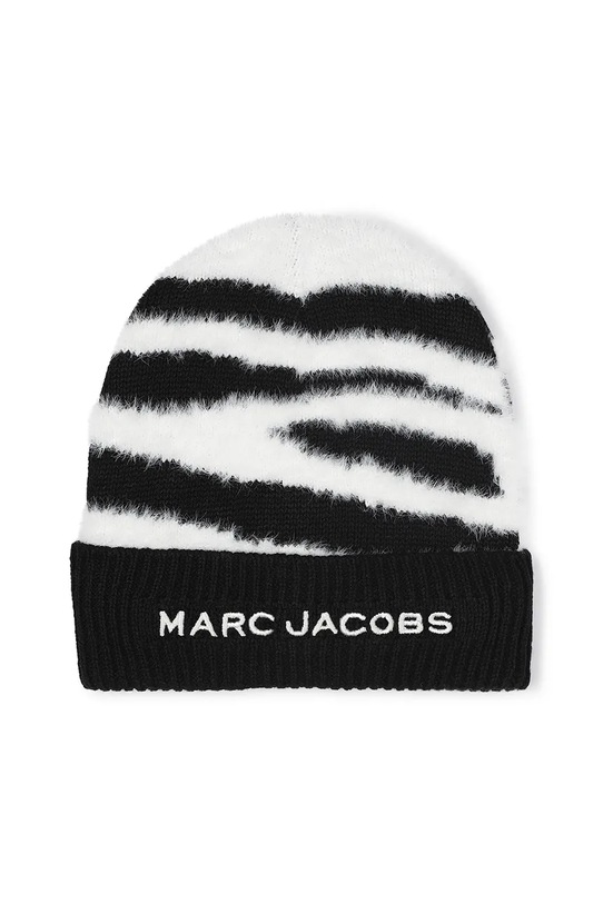Παιδικός σκούφος Marc Jacobs άλλο μαύρο W60677.50.56