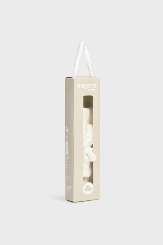 Deklice Otroški trak za lase Mayoral Newborn 9939.2K.Newborn.9BYA krem