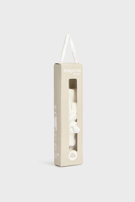 Κοριτσίστικα Παιδική κορδέλα Mayoral Newborn 9939.2K.Newborn.9BYA μπεζ