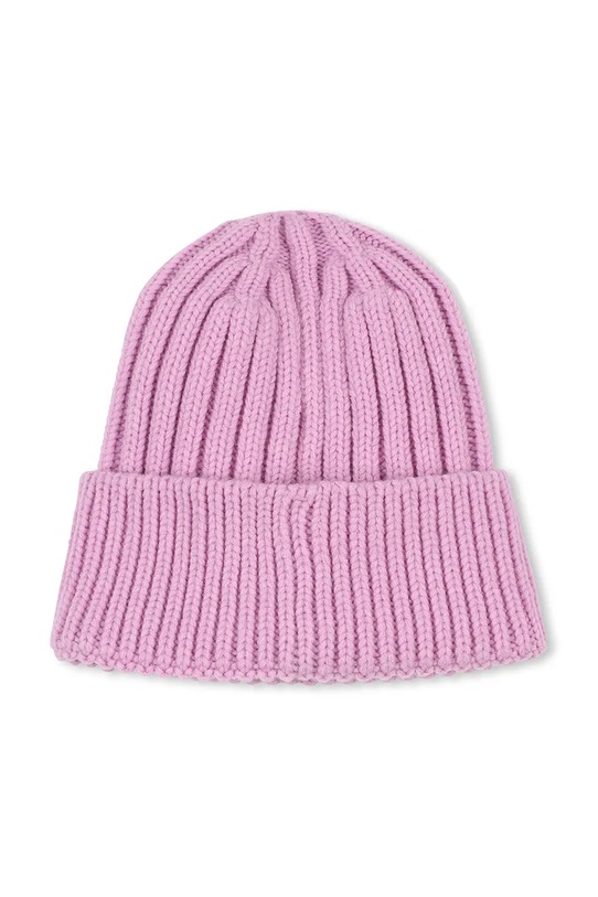 HUGO czapka dziecięca G00543.56.58 fioletowy AW25