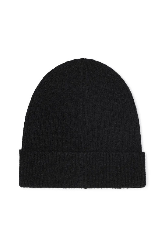 Dievča Detská čiapka BOSS J52612 čierna