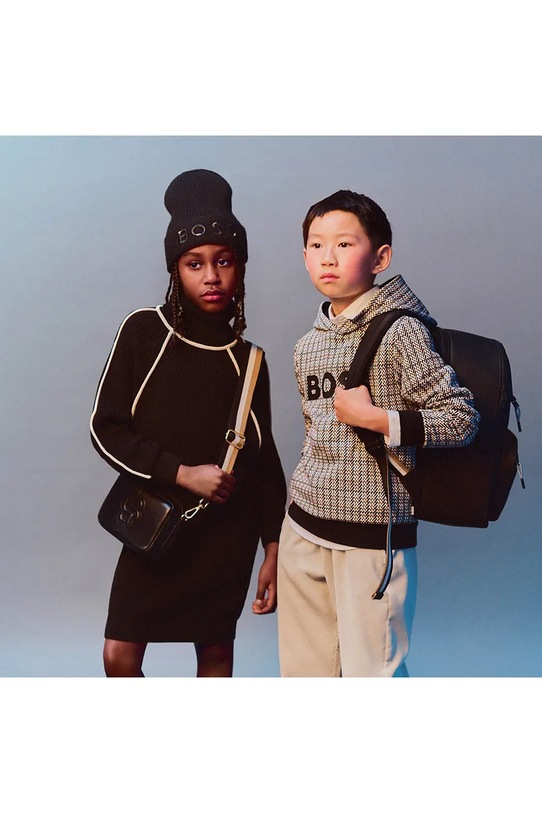 Detská čiapka BOSS J52612