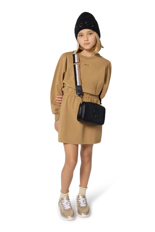 Detská čiapka BOSS J52612