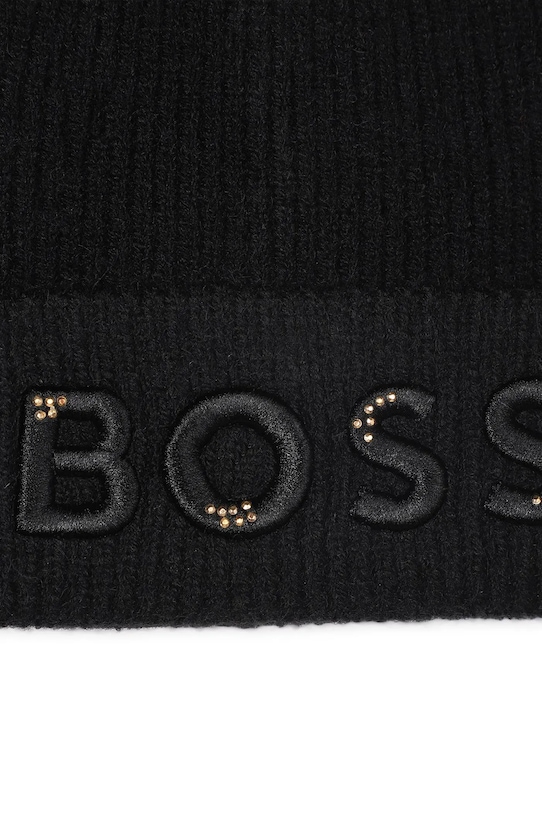 BOSS berretta per bambini nero J52612