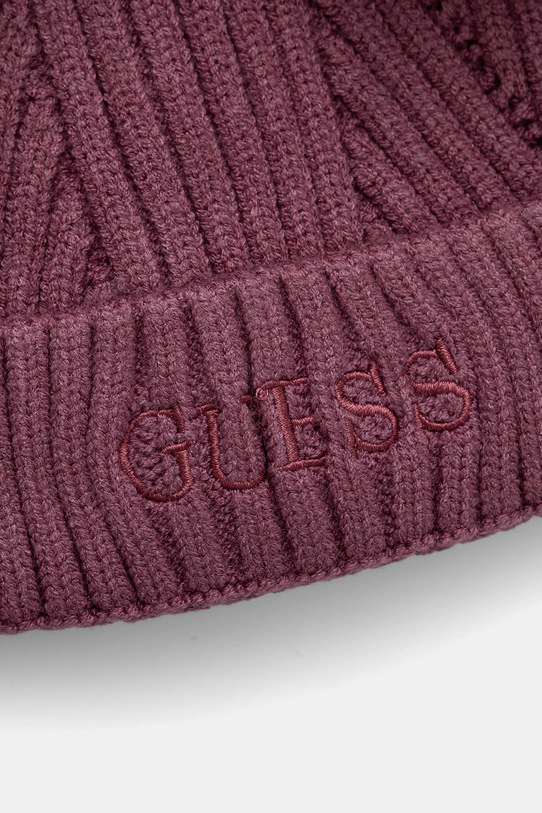 Guess berretta per bambini J3BZ04.Z2QP0.9BYA rosa AW25