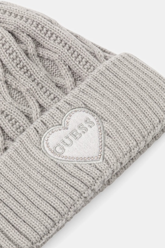 Guess czapka dziecięca J4BZ00.Z2QP0.9BYA zielony AW25