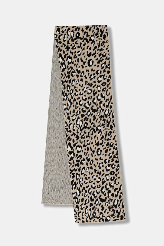 Dziewczynka Guess czapka i szalik dziecięcy 2-pack J5BZ05.Z3H40.9BYA beżowy