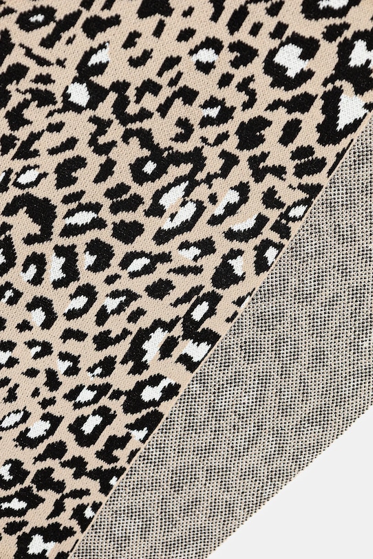 Guess czapka i szalik dziecięcy 2-pack J5BZ05.Z3H40.9BYA beżowy