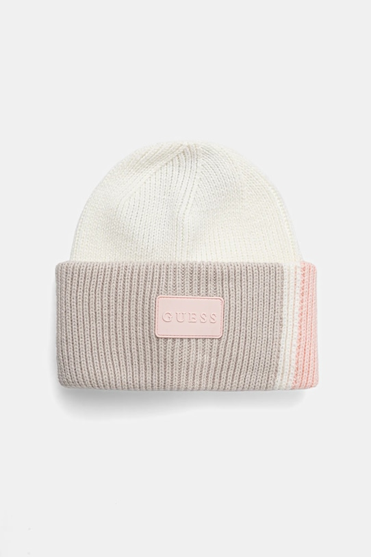 Detská čiapka Guess hrubá béžová J5BZ16.Z2QP0.9BYA