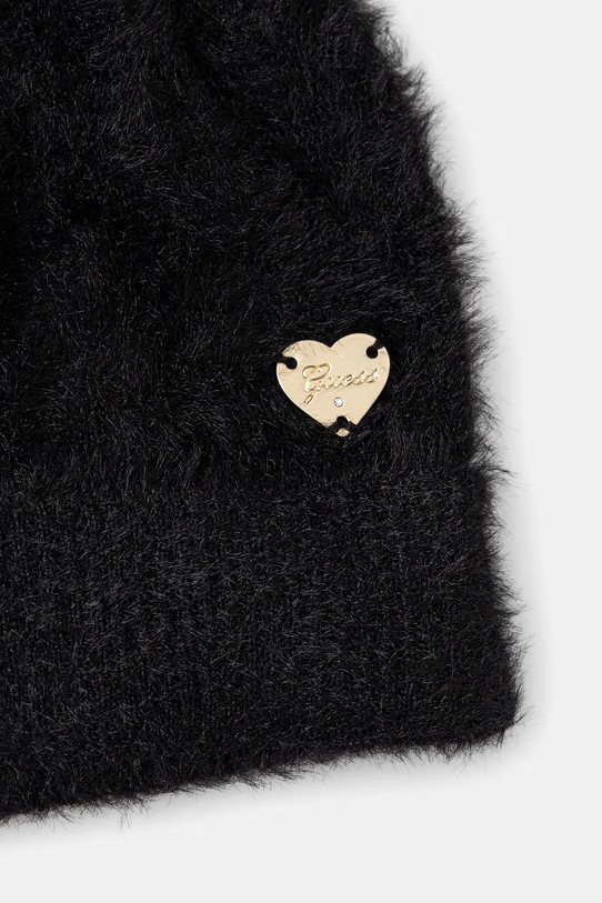 Guess căciulă copii J5BZ46.Z0720.9BYA negru AW25