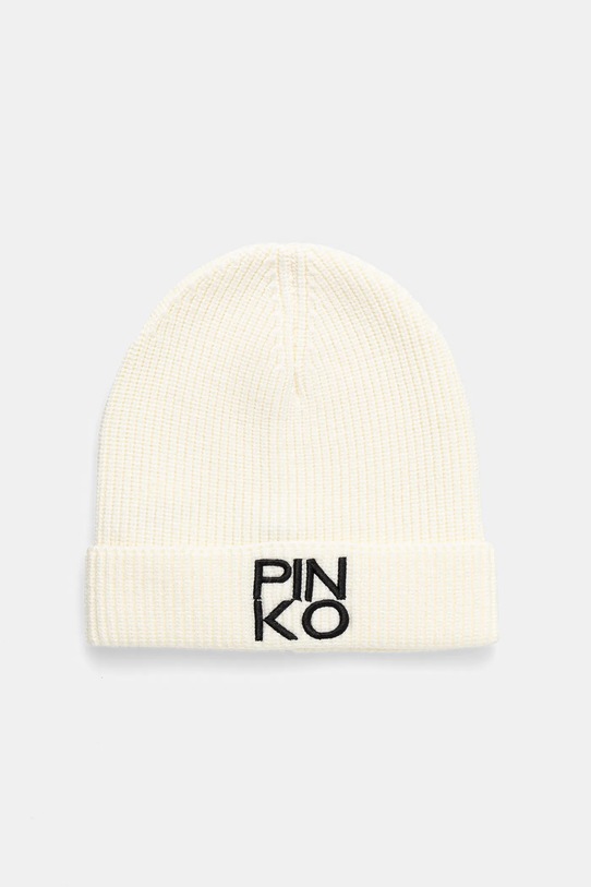 Καπέλο Pinko άλλο κρεμ KFCP003.C.FL085