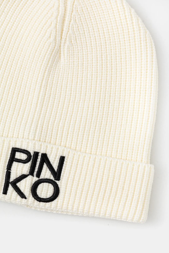 Dievča Čiapka Pinko KFCP003.C.FL085 béžová