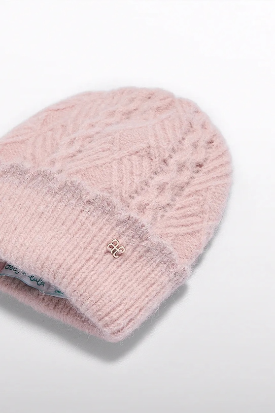 Dětská čepice Abel&Lula 5962.3.Mini.9BYA růžová AW25