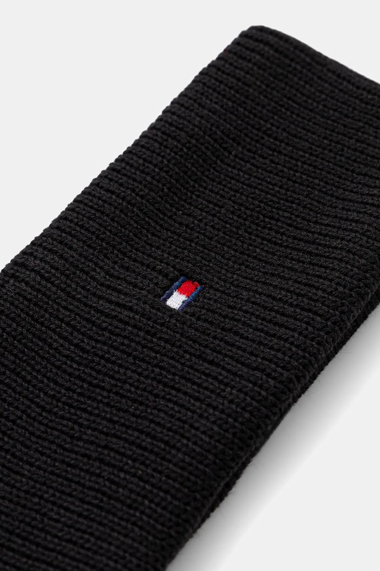 Tommy Hilfiger opaska dziecięca AU0AU01779.9BYA czarny AW25