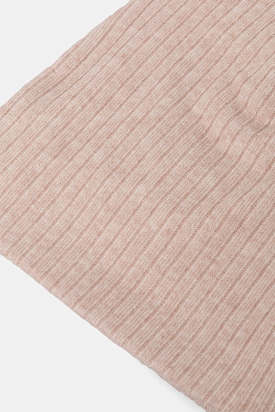 Jamiks czapka dziecięca CAMRYL CAMRYL.Nakr.gl.JZI063.G różowy AW25