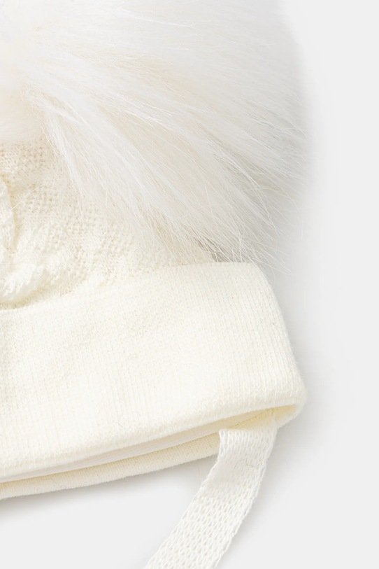 Παιδικός σκούφος Jamiks JOLENE IIA JOLENE.IIA.N.g.JZI020.G κρεμ AW25