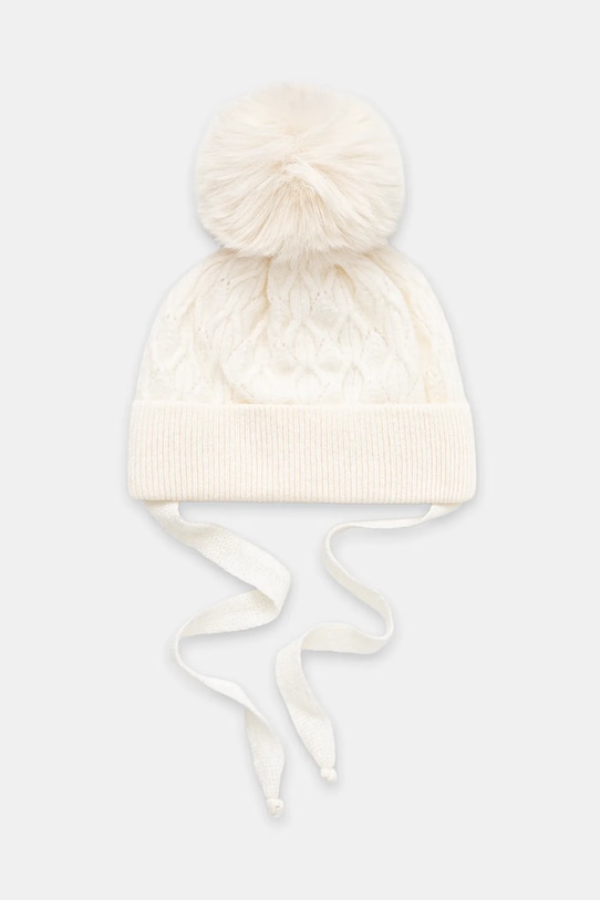 Otroška kapa z volno Jamiks LAURINA II Tanka bež LAURINA.m.II.N.JZI099.G