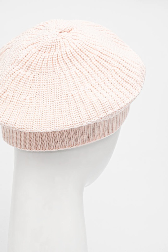 Dziewczynka Jamiks beret dziecięcy ROSA.Nakr.glo.JZI287.G różowy