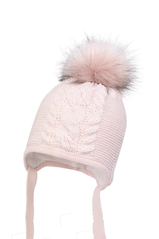 Детская шапка Jamiks SOLNA II остальные розовый SOLNA.II.Na.gl.JZI074.G