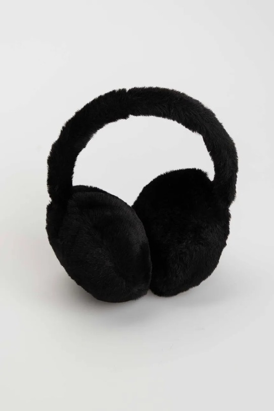 Detské chrániče na uši Coccodrillo ZC5317102ACC čierna AW25