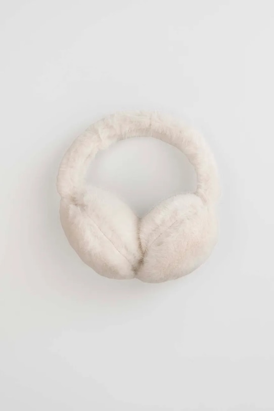Coccodrillo earmuffs copii uni alb ZC5317105ACC