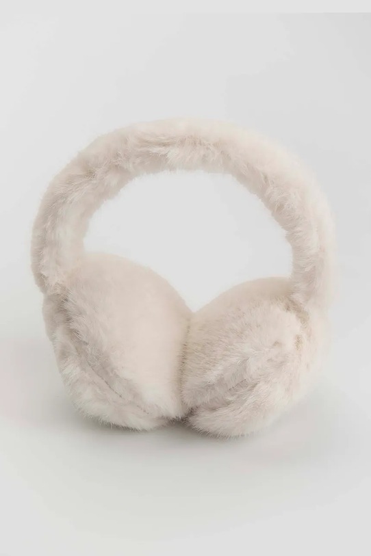 Detské chrániče na uši Coccodrillo ZC5317105ACC biela AW25