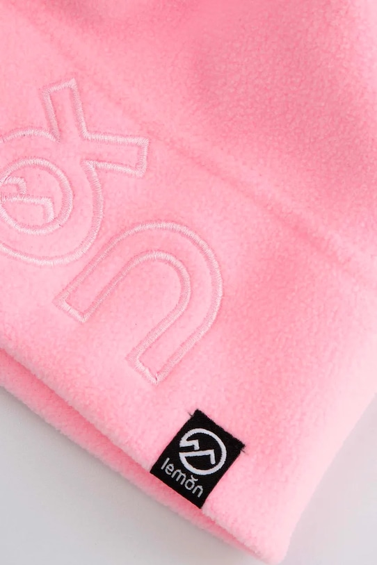 Lemon Explore czapka dziecięca ZL5364301AWG różowy AW25