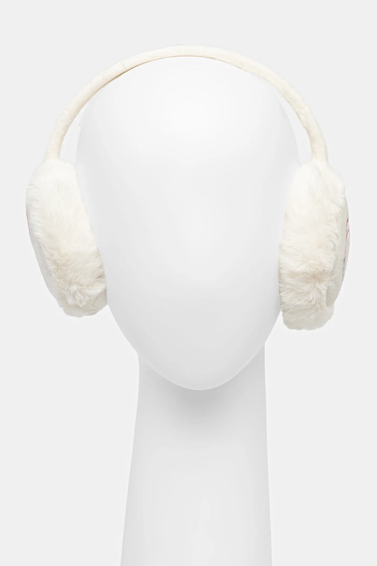 United Colors of Benetton nauszniki 6K0ZC800U.G.Seasonal beżowy AW25