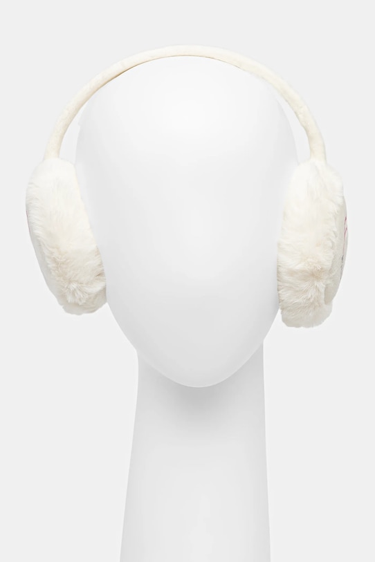 United Colors of Benetton nauszniki 6K0ZC800U.G.Seasonal beżowy AW25